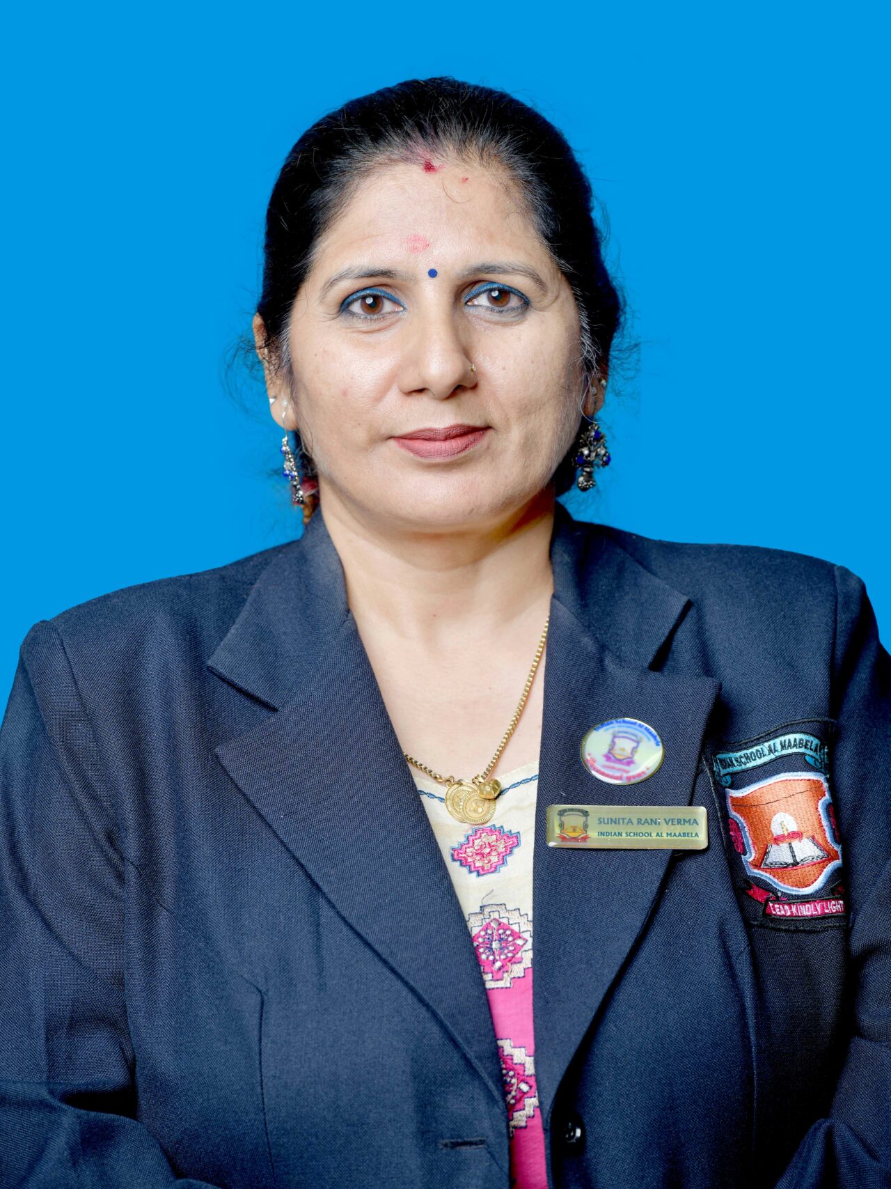Sunita Rani CO SCHOLASTIC | Indian School Al Maabela