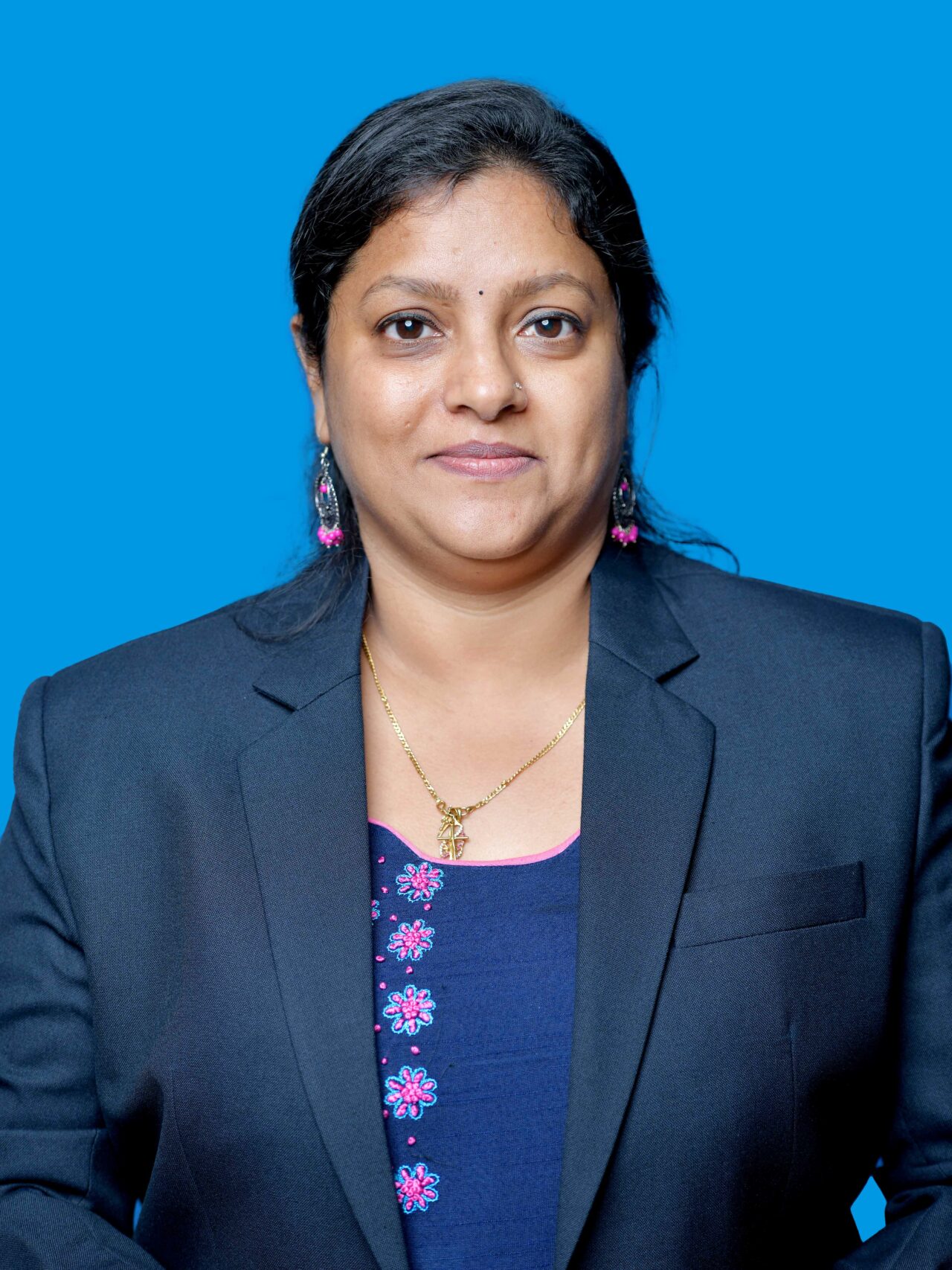 Aisha Rajan Senior Staff | Indian School Al Maabela