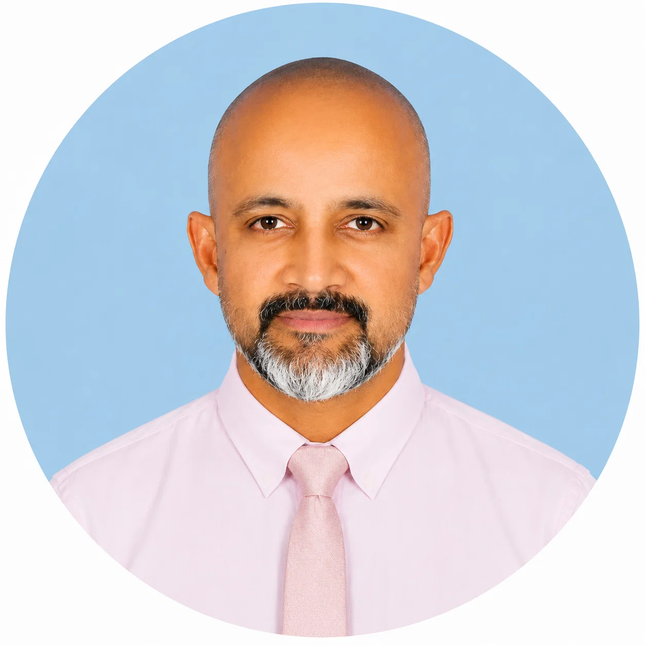 Mr. Prashanth M. Salgunan