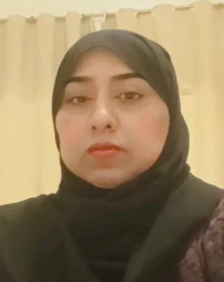 Aliya  Al Balushi